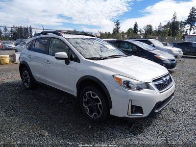 2017 Subaru Crosstrek