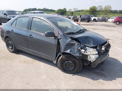 JTDBT4K3XCL****** 2012 Toyota Yaris