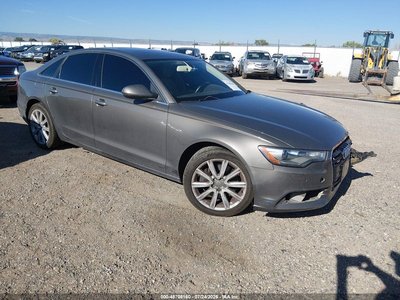 2015 Audi A6