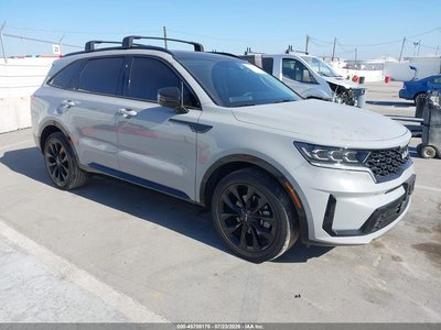 2023 Kia Sorento