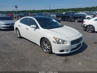2011 Nissan Maxima