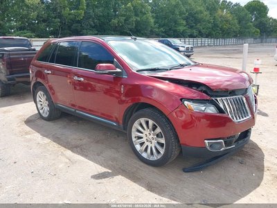 2LMDJ8JK9FB****** 2015 Lincoln MKX