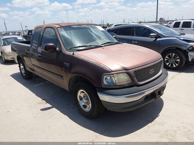 1FTZX1727YK****** 2000 Ford F-150