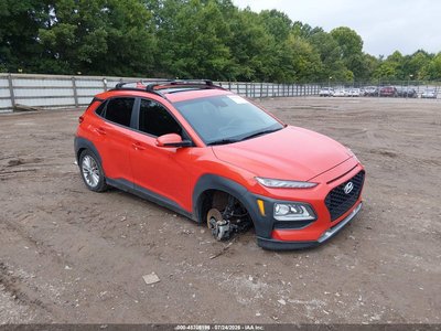 2020 Hyundai Kona