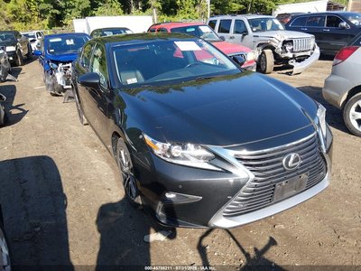2017 Lexus ES 350