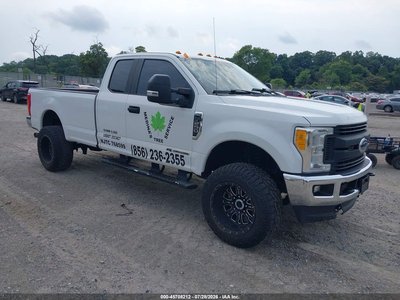 1FT7X2BT4HE****** 2017 Ford F-250