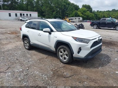 2020 Toyota RAV4 Hybrid