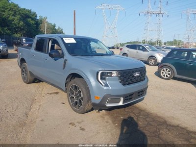 2025 Ford Maverick