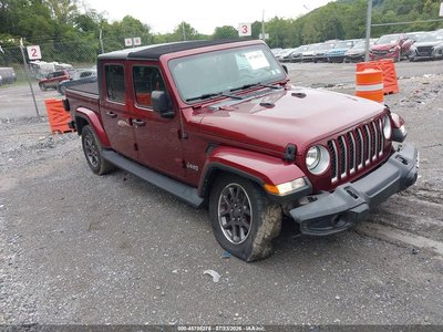 2021 Jeep Gladiator