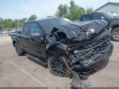 1GCRDBEK7PZ****** 2023 Chevrolet Silverado 1500