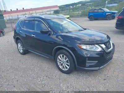 2020 Nissan Rogue
