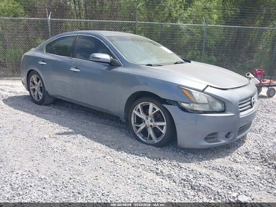 1N4AA5AP3CC****** 2012 Nissan Maxima