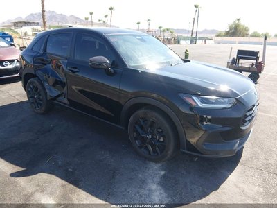 2025 Honda HR-V