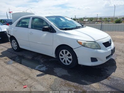 1NXBU4EE3AZ****** 2010 Toyota Corolla