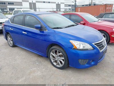 3N1AB7AP7DL****** 2013 Nissan Sentra