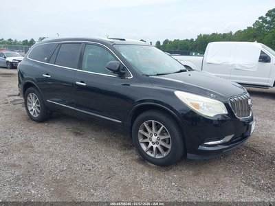 5GAKVBKD8GJ****** 2016 Buick Enclave