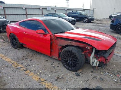 1FA6P8CF3F5****** 2015 Ford Mustang