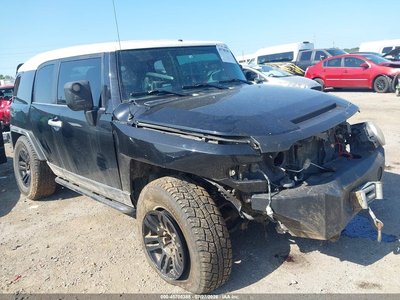 2008 Toyota FJ Cruiser