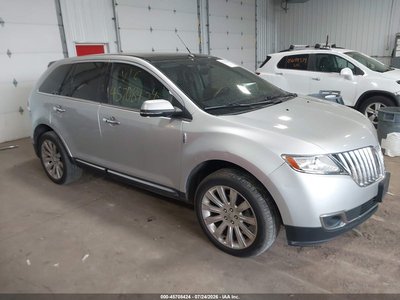 2LMDJ8JK1DB****** 2013 Lincoln MKX