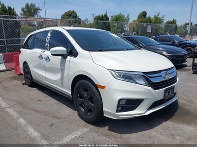 5FNRL6H72JB****** 2018 Honda Odyssey