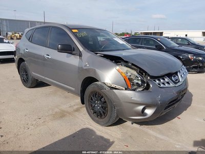 2012 Nissan Rogue