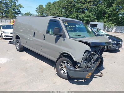 1GCHG39U131****** 2003 Chevrolet Express