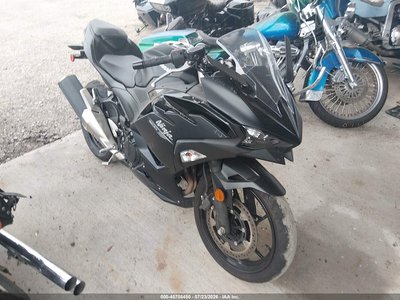 ML5EXGH18TD****** 2026 Kawasaki Ninja 500