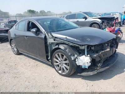 2021 Mazda 3