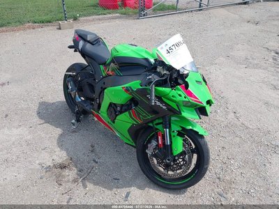 2023 Kawasaki Ninja ZX-10R