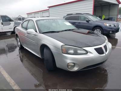 2G2WR554761****** 2006 Pontiac Grand Prix