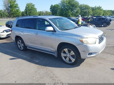 JTEES43A692****** 2009 Toyota Highlander