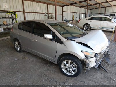 JHMZE2H7XAS****** 2010 Honda Insight