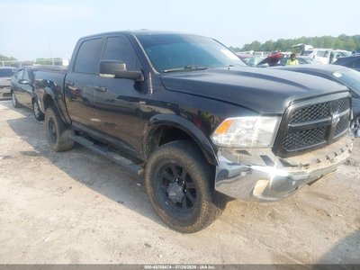 1C6RR7LTXFS****** 2015 RAM 1500