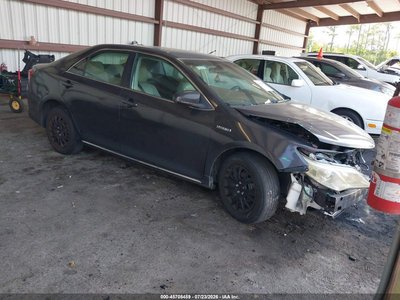 4T1BD1FK7CU****** 2012 Toyota Camry Hybrid
