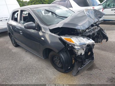 ML32AUHJ4RH****** 2024 Mitsubishi Mirage