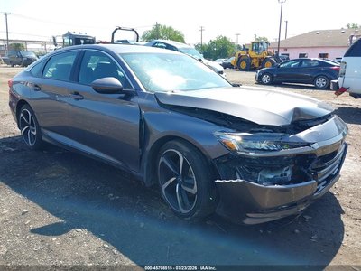 2019 Honda Accord