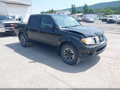 2018 Nissan Frontier