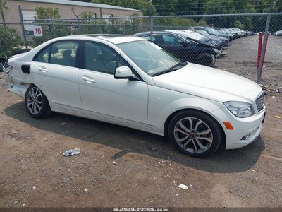 WDDGF81X88F****** 2008 Mercedes-Benz C 300