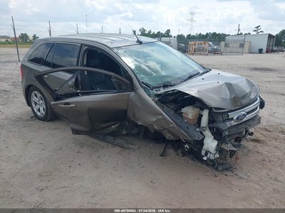 2FMDK4JC0EB****** 2014 Ford Edge