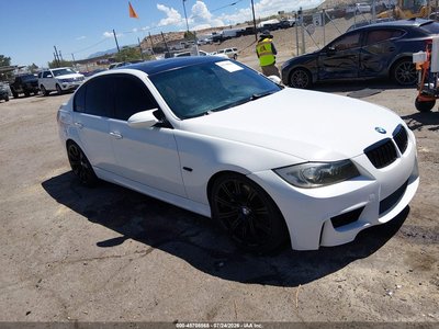 WBAVB73508V****** 2008 BMW 3 Series