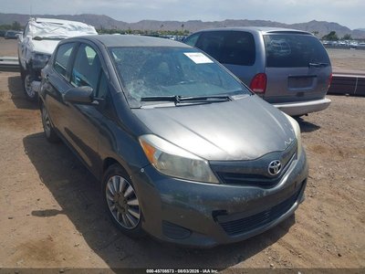 JTDKTUD32ED****** 2014 Toyota Yaris