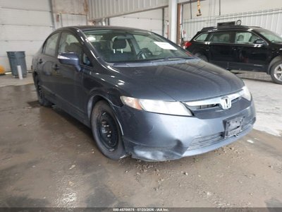 JHMFA362X7S****** 2007 Honda Civic Hybrid