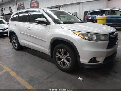 2015 Toyota Highlander