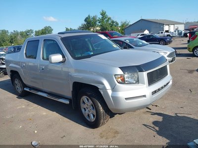 2008 Honda Ridgeline