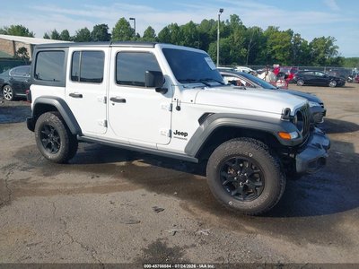 1C4HJXDN6MW****** 2021 Jeep Wrangler