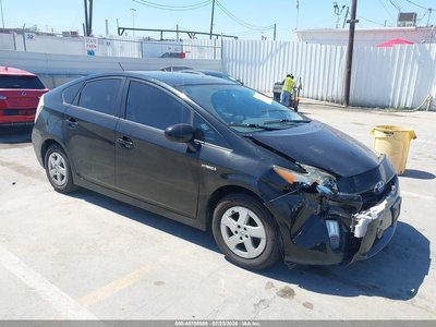JTDKN3DU3A1****** 2010 Toyota Prius