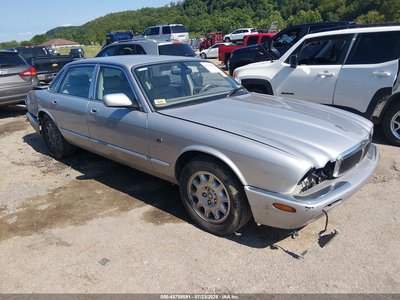 SAJDA14C63L****** 2003 Jaguar XJ-Series