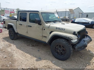 2022 Jeep Gladiator