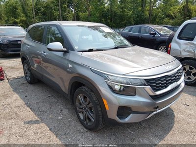 2023 Kia Seltos