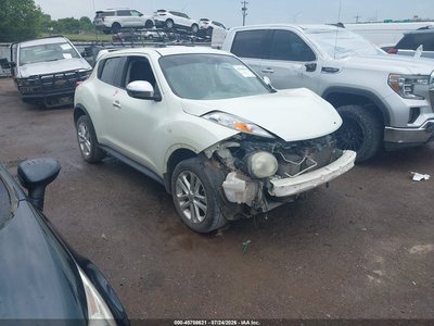 JN8AF5MR4BT****** 2011 Nissan Juke